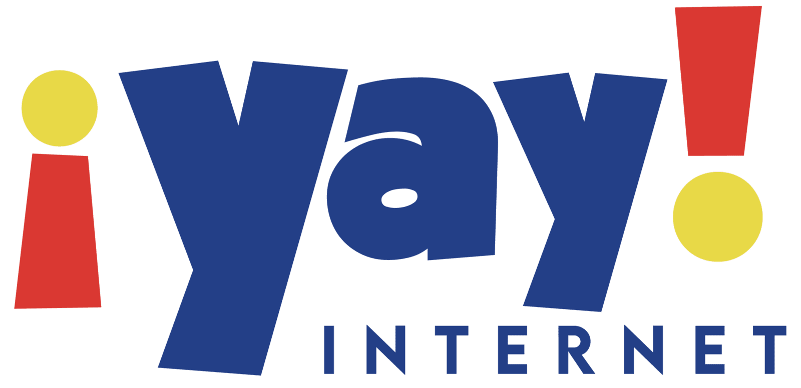 ¡YAY! INTERNET